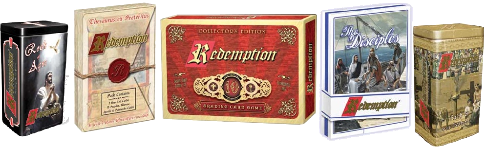 Redemption CCG Product