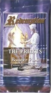 The Priests Expansion Redemption CCG