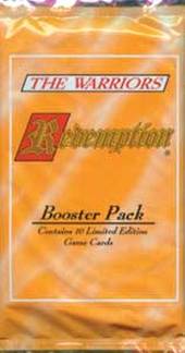 The Warriors Expansion Pack Redemption CCG