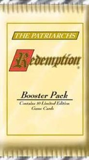Redemption CCG Patriarch Pack