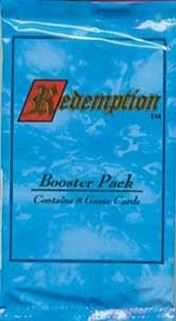 Limited Expansion Pack  Redemption CCG