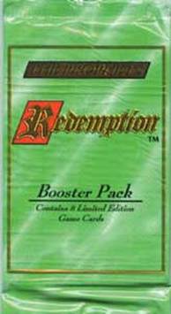 The Prophets Expansion Pack Redemption CCG
