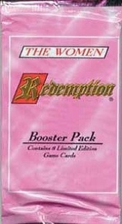 The Women Expansion Pack Redemption CCG